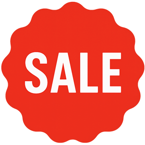 Sale - Alles muss raus!